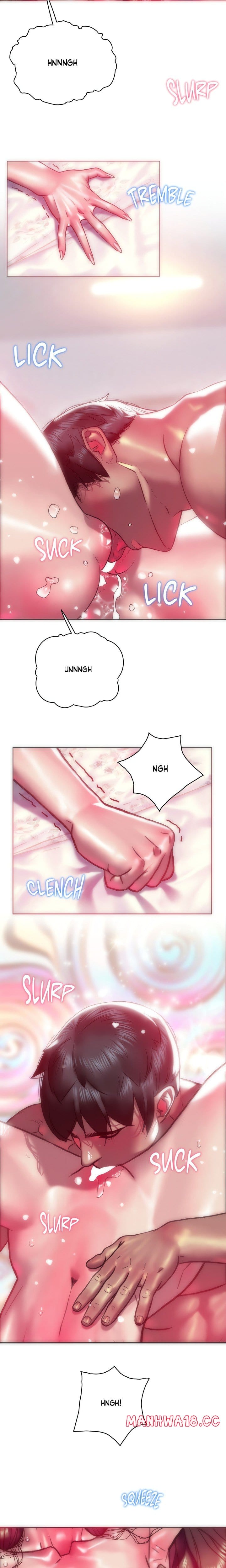 The Monster in My Room Uncensored, chapter 4, page 8 of 19
