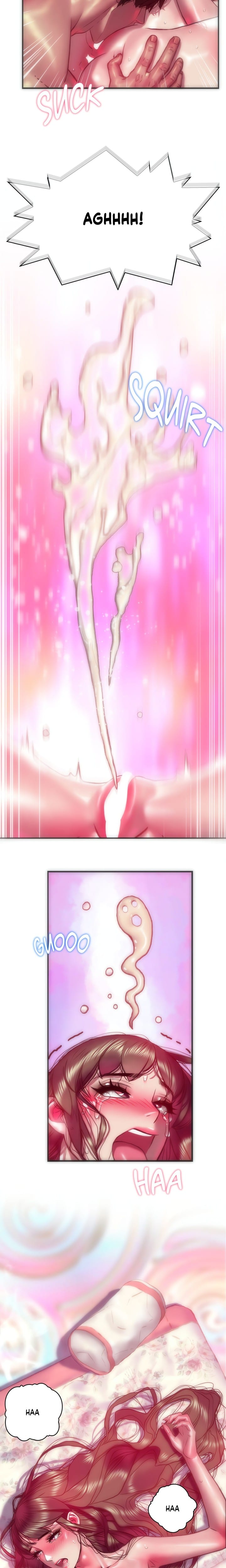 The Monster in My Room Uncensored, chapter 4, page 10 of 19
