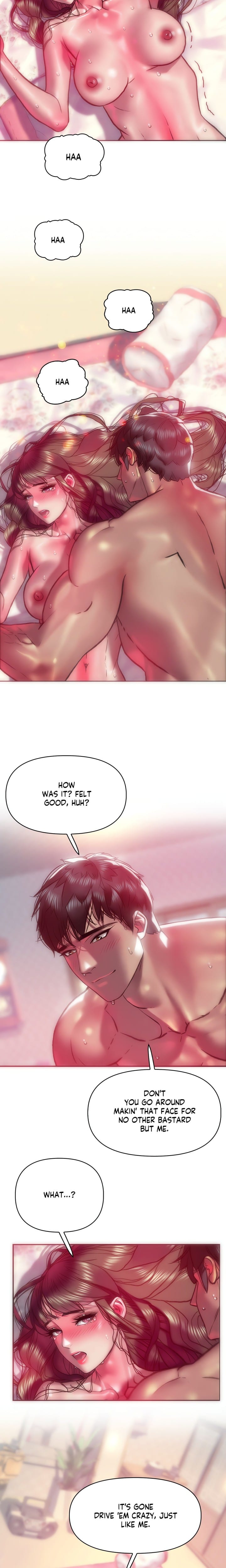 The Monster in My Room Uncensored, chapter 4, page 11 of 19