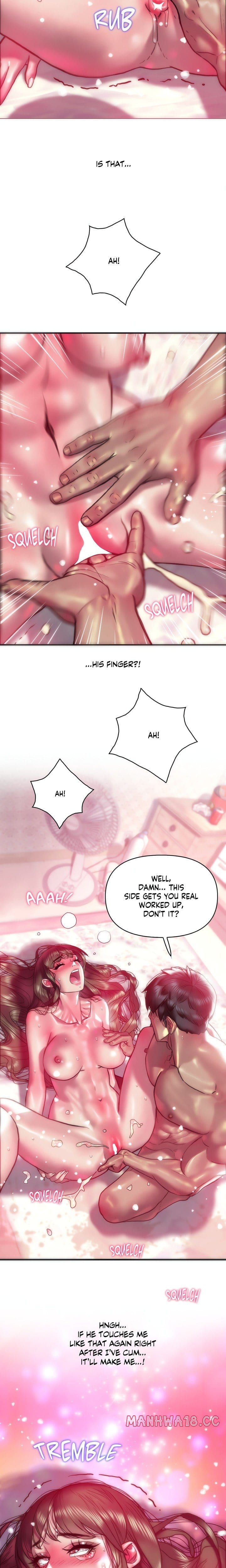 The Monster in My Room Uncensored, chapter 4, page 15 of 19