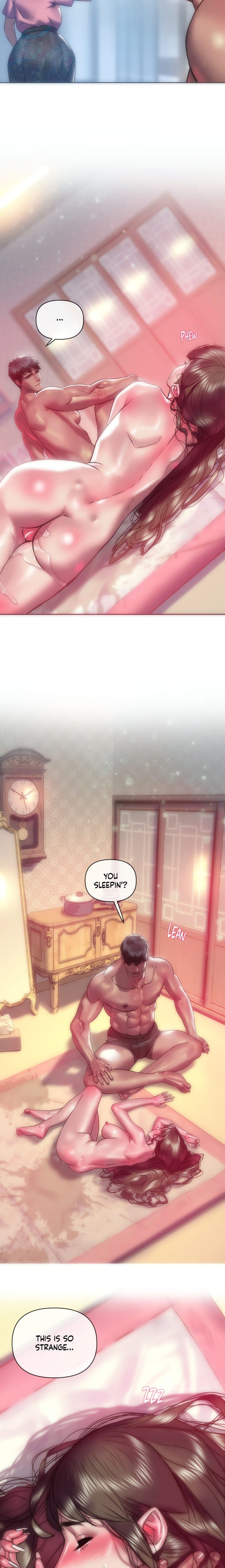 The Monster in My Room Uncensored, chapter 5, page 8 of 21