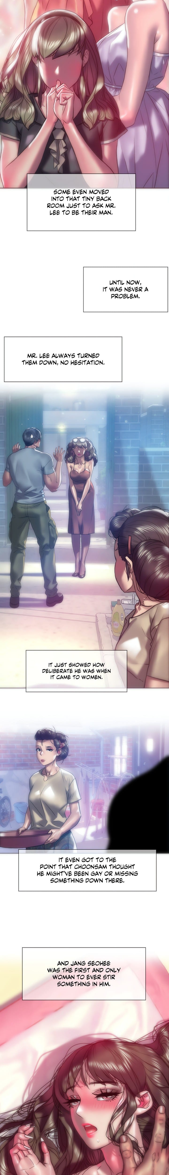 The Monster in My Room Uncensored, chapter 5, page 10 of 21