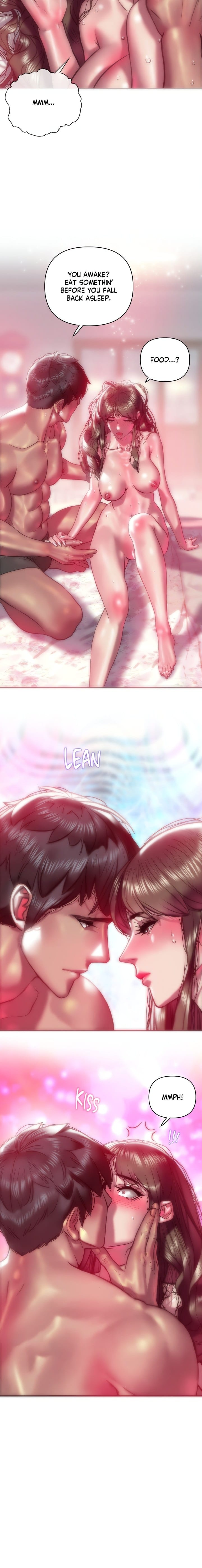 The Monster in My Room Uncensored, chapter 5, page 11 of 21