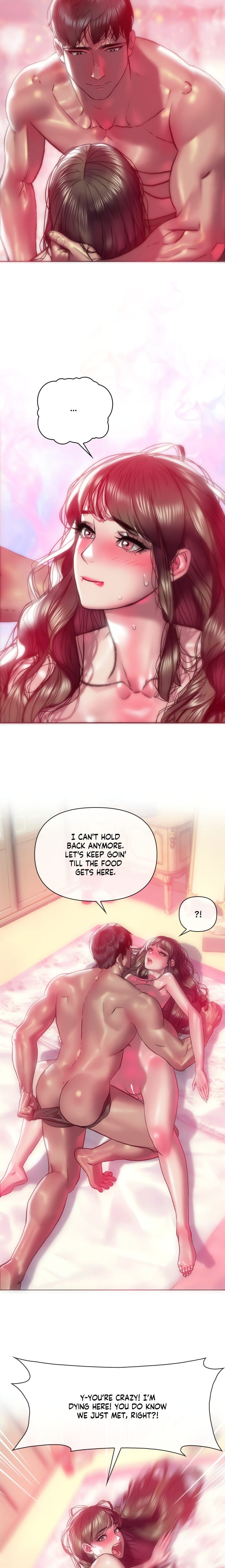 The Monster in My Room Uncensored, chapter 5, page 14 of 21
