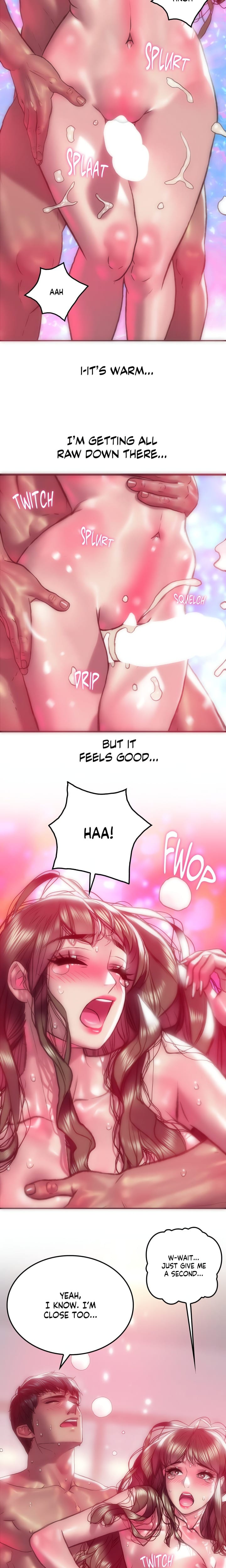The Monster in My Room Uncensored, chapter 6, page 5 of 20