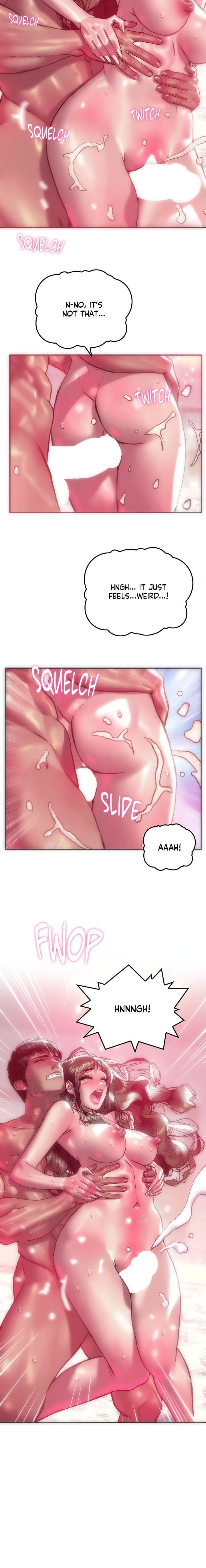 The Monster in My Room Uncensored, chapter 6, page 6 of 20