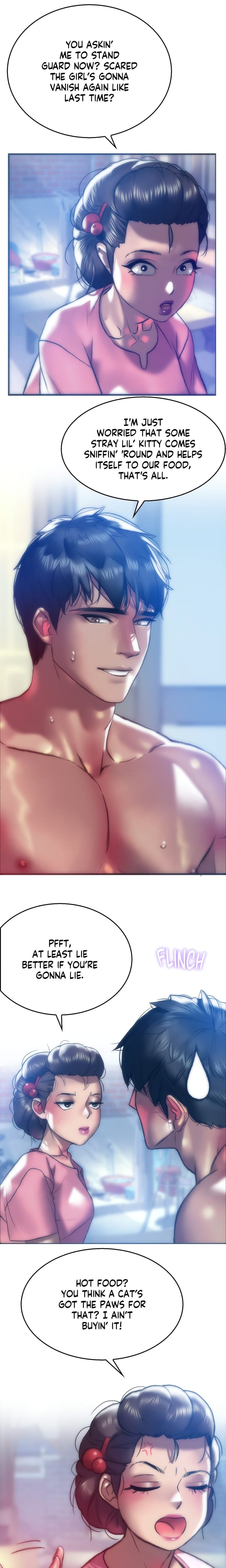 The Monster in My Room Uncensored, chapter 6, page 10 of 20
