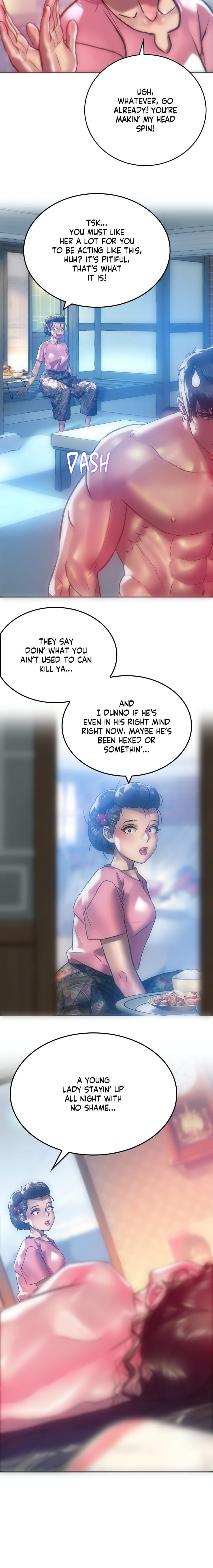 The Monster in My Room Uncensored, chapter 6, page 11 of 20