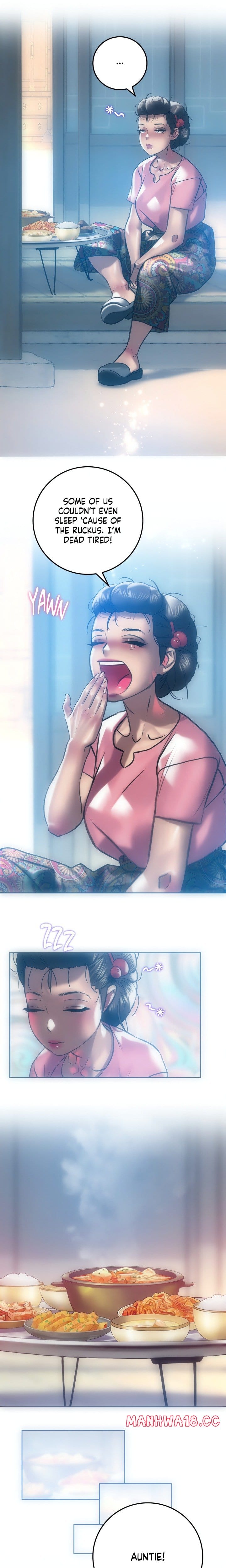 The Monster in My Room Uncensored, chapter 6, page 12 of 20