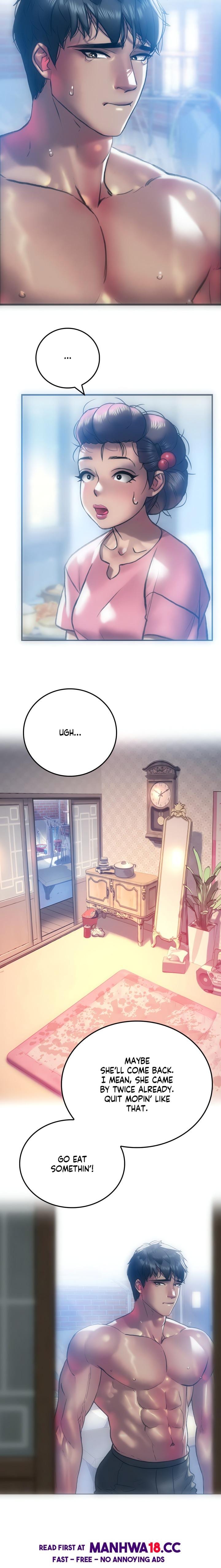 The Monster in My Room Uncensored, chapter 6, page 15 of 20