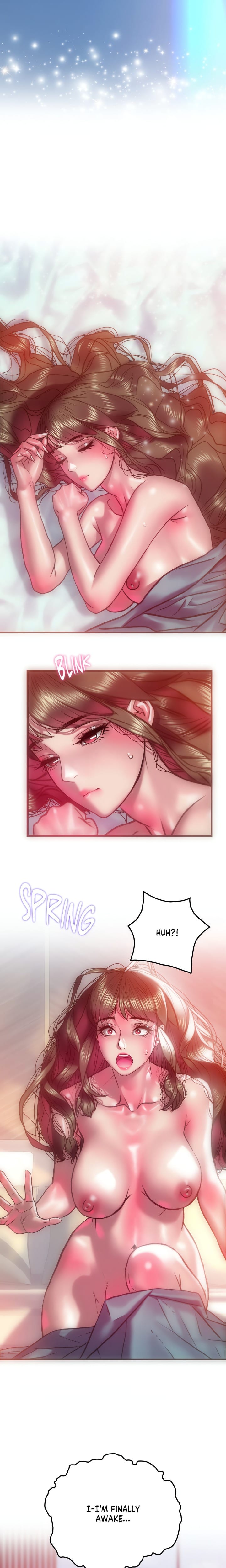The Monster in My Room Uncensored, chapter 6, page 17 of 20
