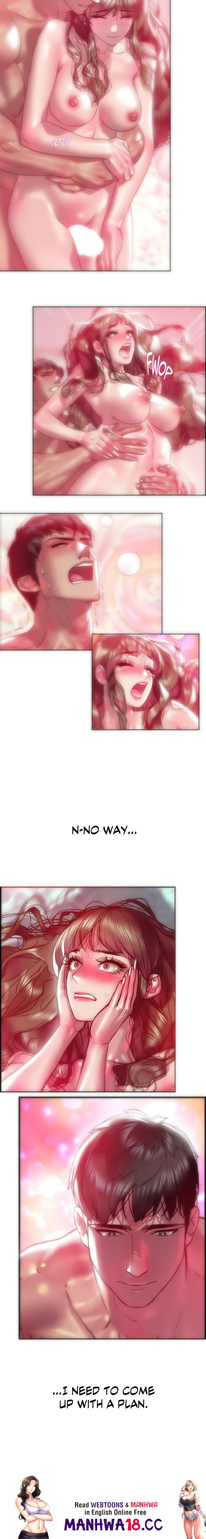 The Monster in My Room Uncensored, chapter 6, page 19 of 20