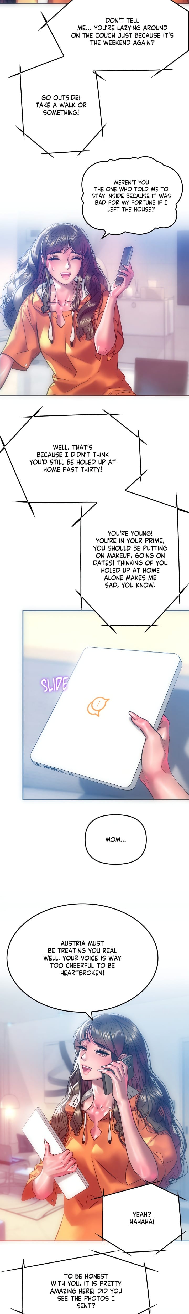 The Monster in My Room Uncensored, chapter 7, page 5 of 17
