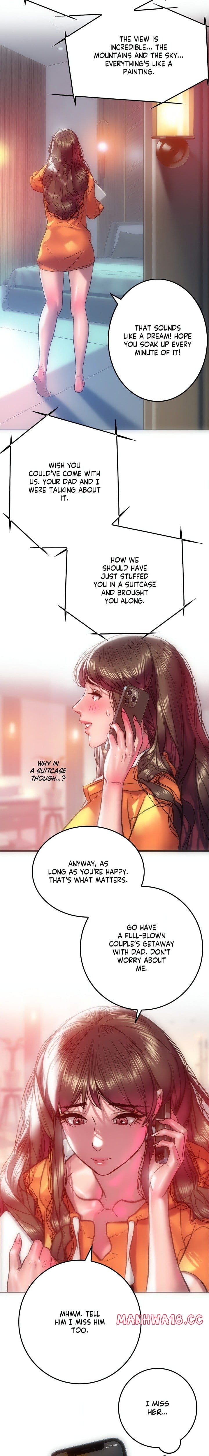 The Monster in My Room Uncensored, chapter 7, page 6 of 17