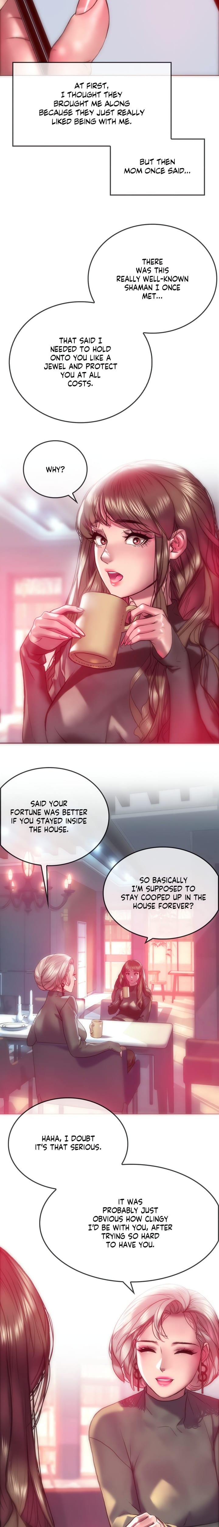 The Monster in My Room Uncensored, chapter 7, page 8 of 17