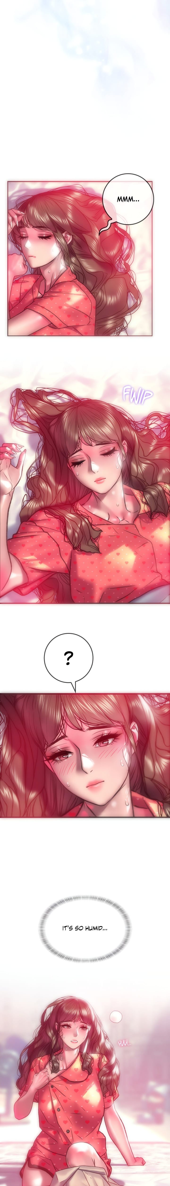 The Monster in My Room Uncensored, chapter 7, page 11 of 17