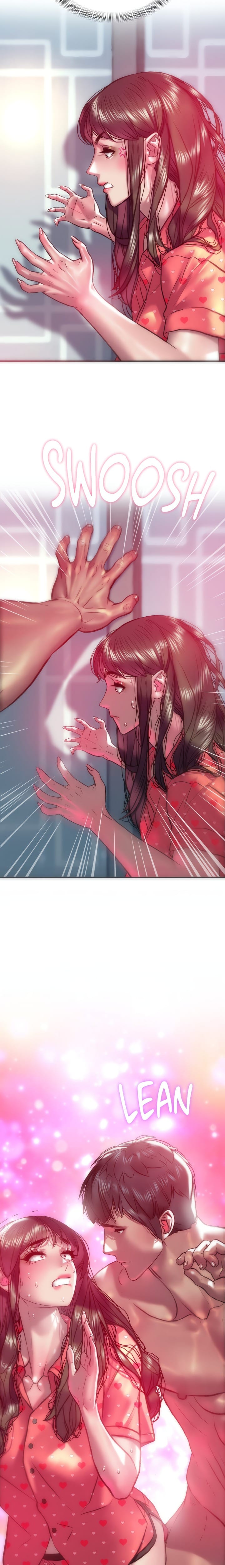 The Monster in My Room Uncensored, chapter 7, page 16 of 17