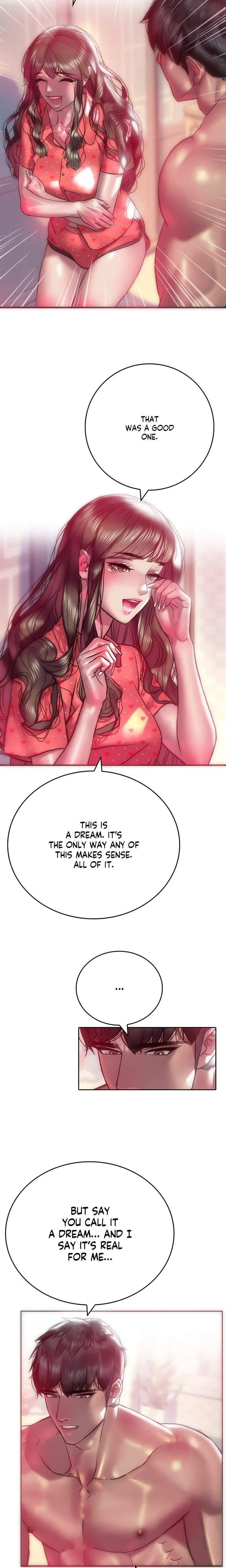 The Monster in My Room Uncensored, chapter 8, page 6 of 18