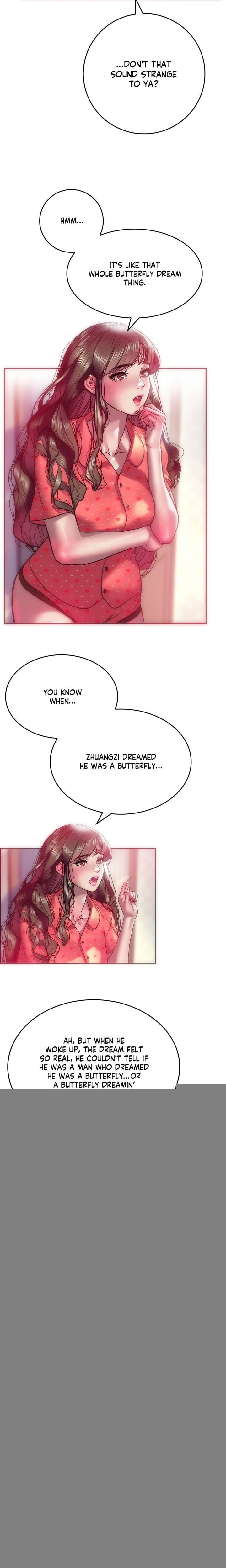 The Monster in My Room Uncensored, chapter 8, page 7 of 18