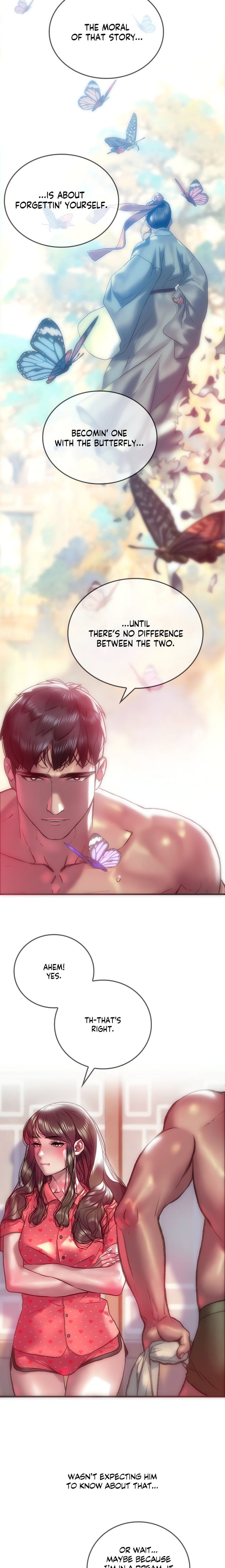 The Monster in My Room Uncensored, chapter 8, page 8 of 18