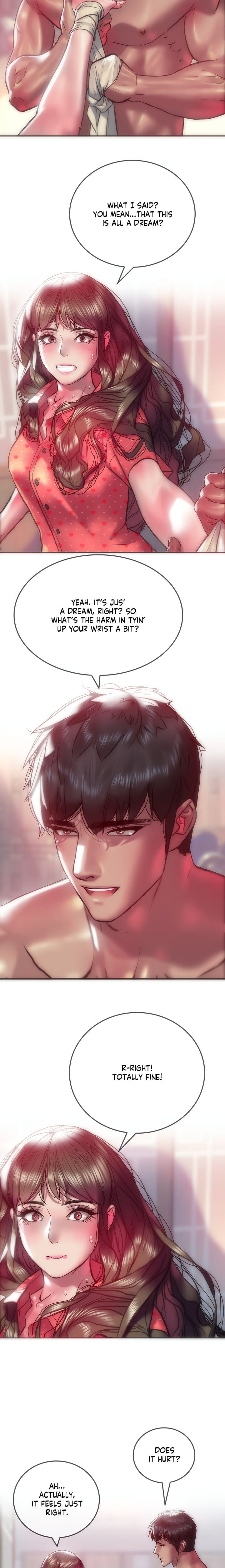 The Monster in My Room Uncensored, chapter 8, page 10 of 18