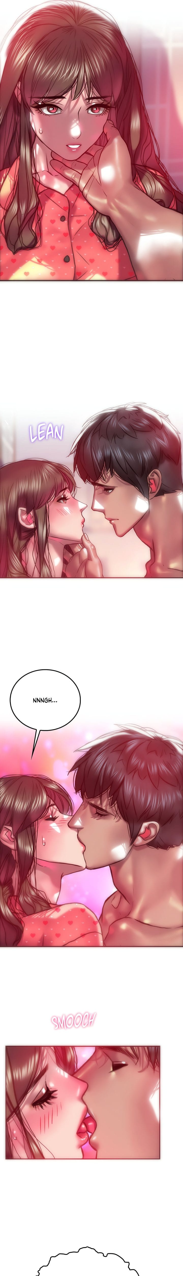 The Monster in My Room Uncensored, chapter 8, page 16 of 18