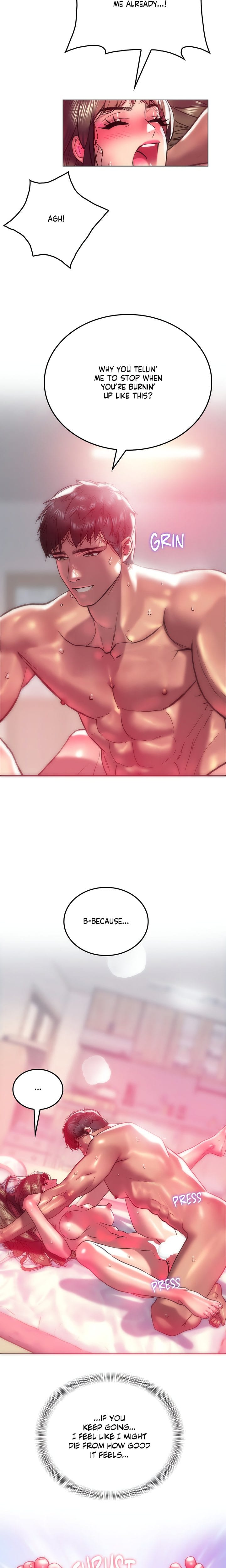 The Monster in My Room Uncensored, chapter 9, page 15 of 21