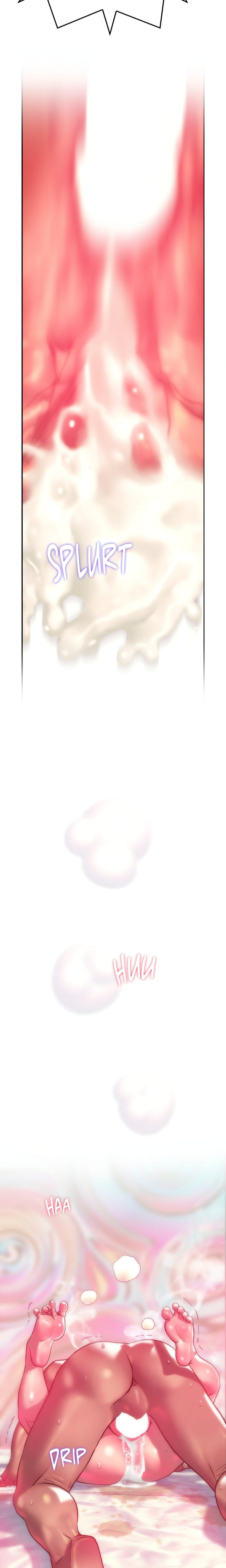 The Monster in My Room Uncensored, chapter 9, page 18 of 21
