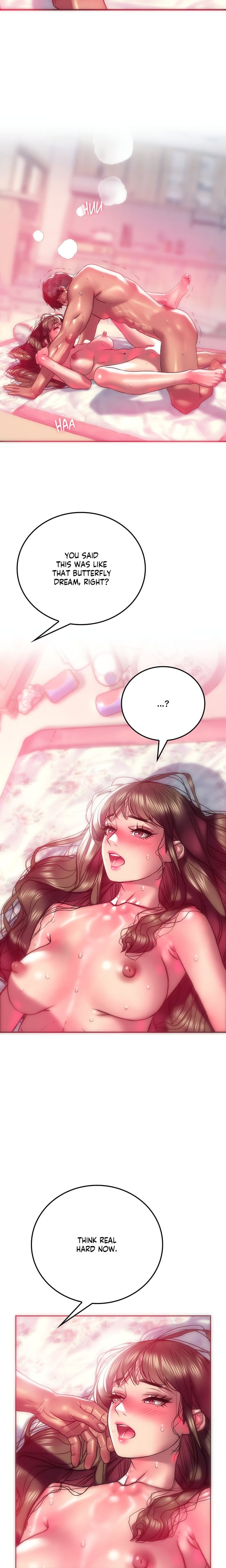 The Monster in My Room Uncensored, chapter 9, page 19 of 21