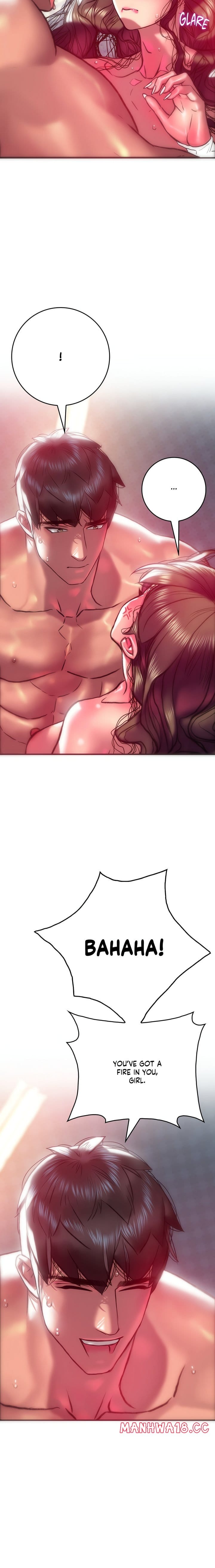 The Monster in My Room Uncensored, chapter 10, page 8 of 23