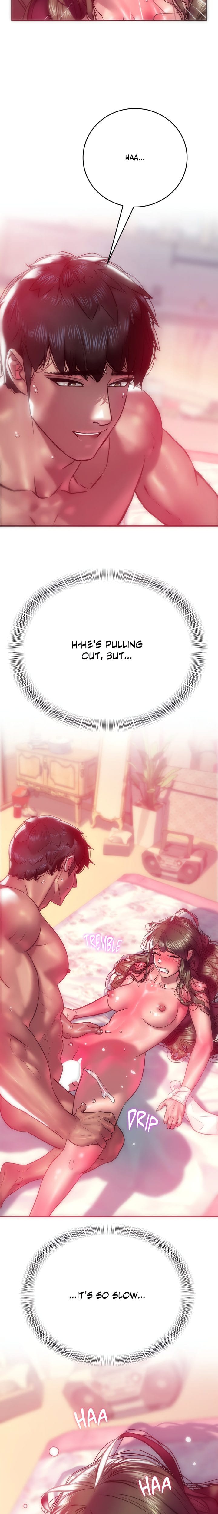 The Monster in My Room Uncensored, chapter 10, page 10 of 23