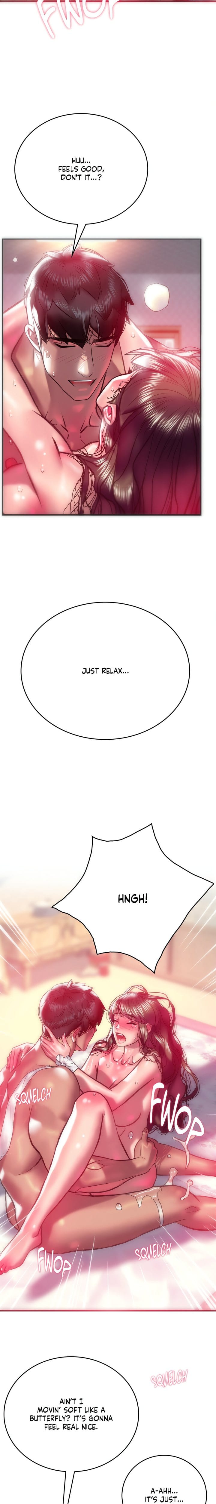 The Monster in My Room Uncensored, chapter 10, page 14 of 23