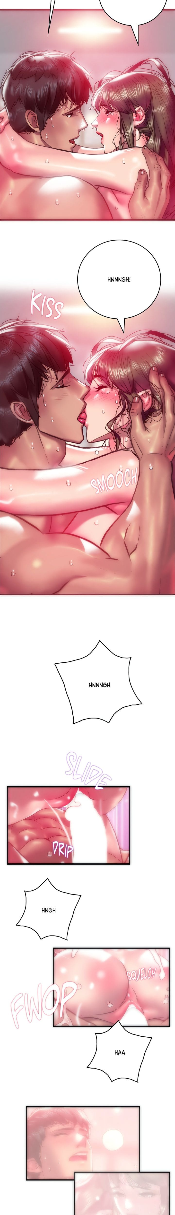The Monster in My Room Uncensored, chapter 10, page 15 of 23