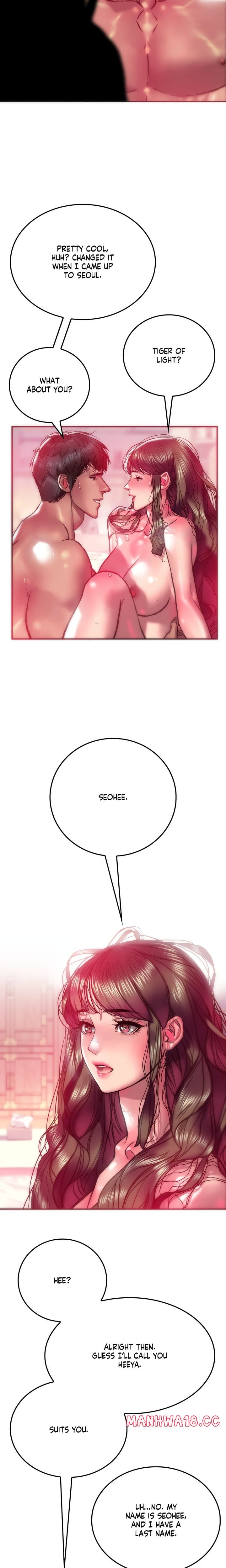 The Monster in My Room Uncensored, chapter 10, page 20 of 23