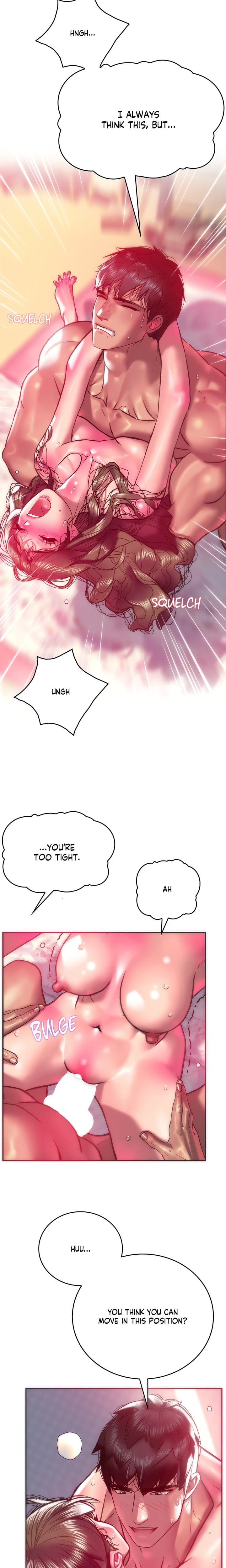 The Monster in My Room Uncensored, chapter 11, page 7 of 24