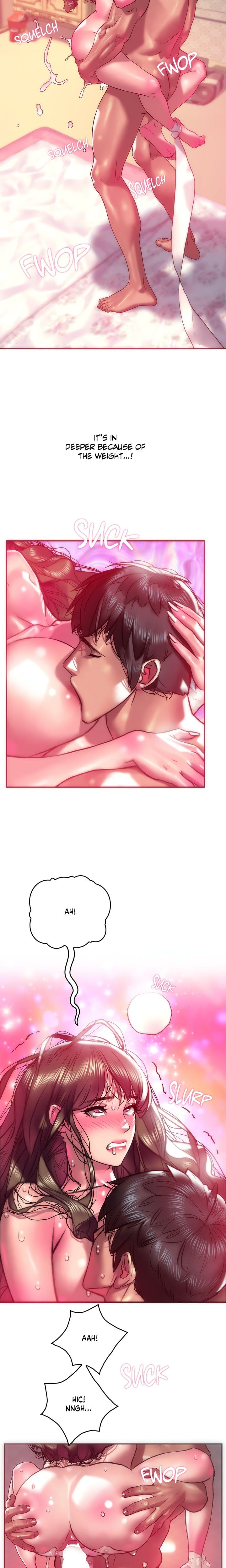 The Monster in My Room Uncensored, chapter 11, page 10 of 24