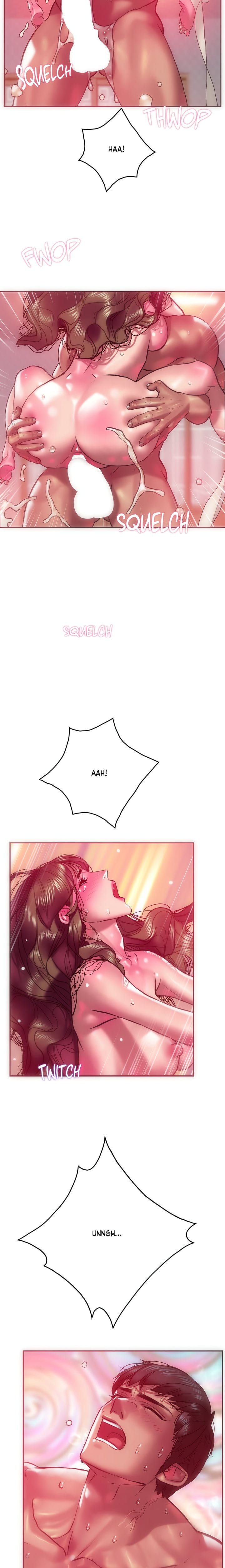 The Monster in My Room Uncensored, chapter 11, page 11 of 24