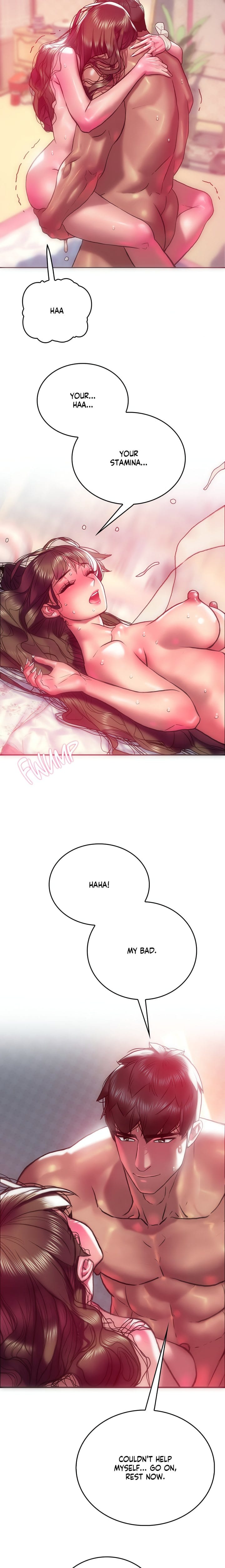 The Monster in My Room Uncensored, chapter 11, page 13 of 24