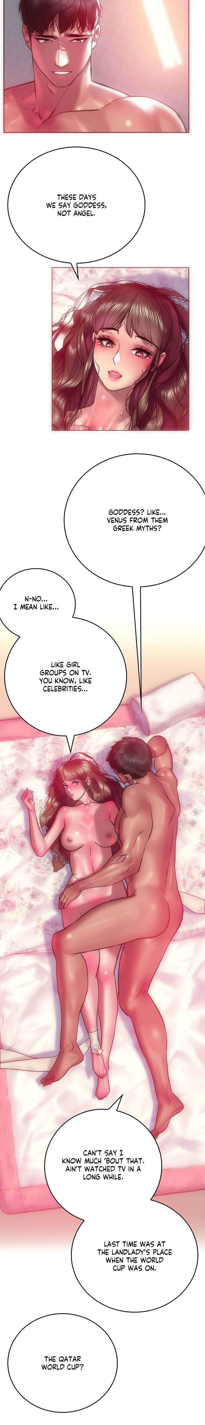 The Monster in My Room Uncensored, chapter 11, page 15 of 24