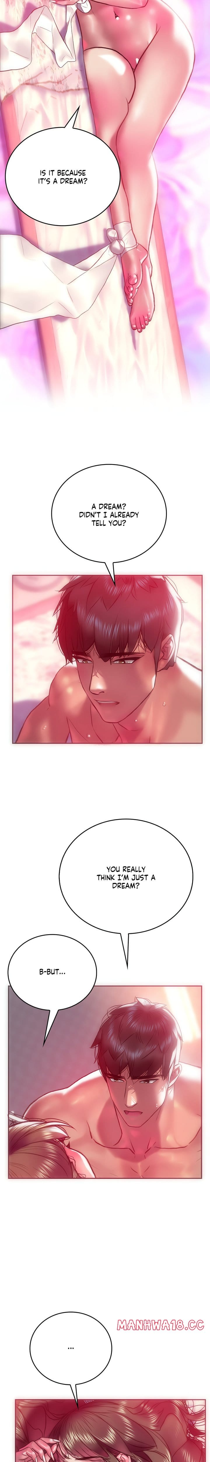 The Monster in My Room Uncensored, chapter 11, page 17 of 24