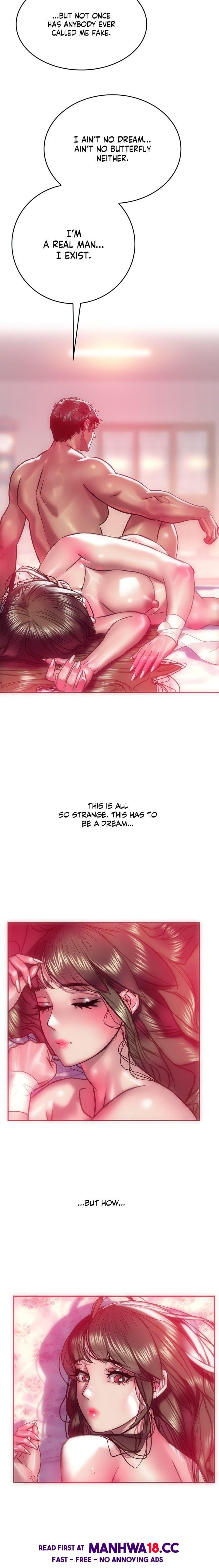 The Monster in My Room Uncensored, chapter 11, page 19 of 24