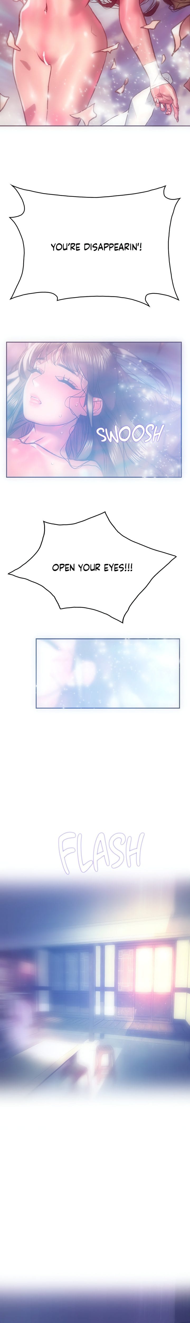 The Monster in My Room Uncensored, chapter 11, page 22 of 24