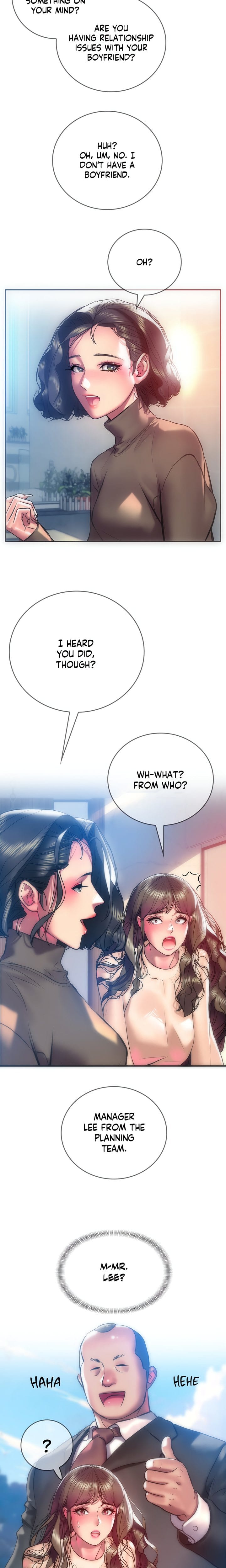 The Monster in My Room Uncensored, chapter 12, page 5 of 23