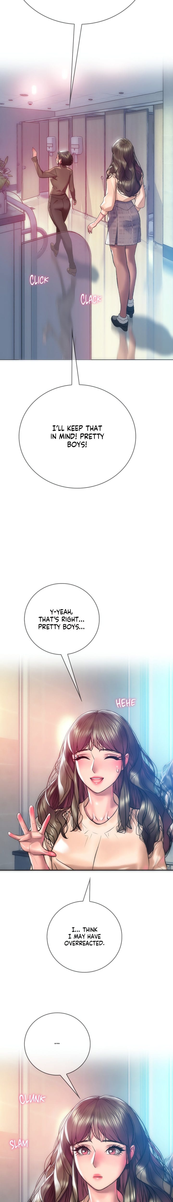 The Monster in My Room Uncensored, chapter 12, page 9 of 23