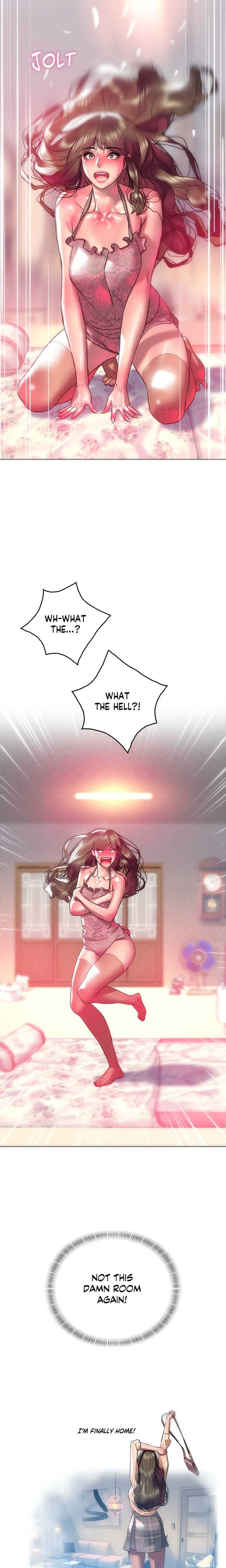 The Monster in My Room Uncensored, chapter 12, page 12 of 23