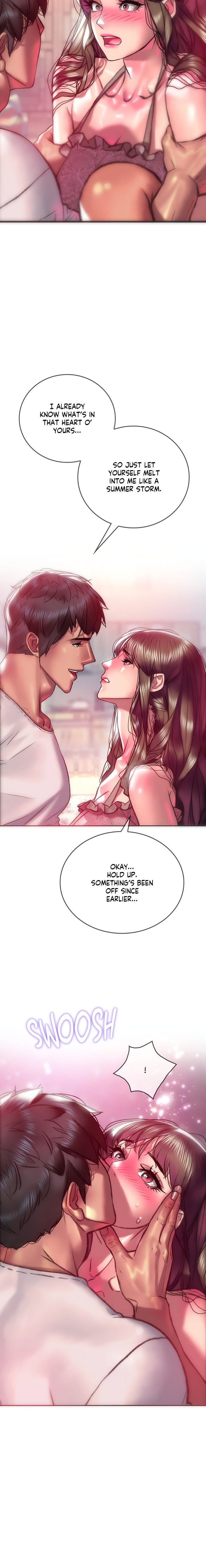 The Monster in My Room Uncensored, chapter 13, page 5 of 21