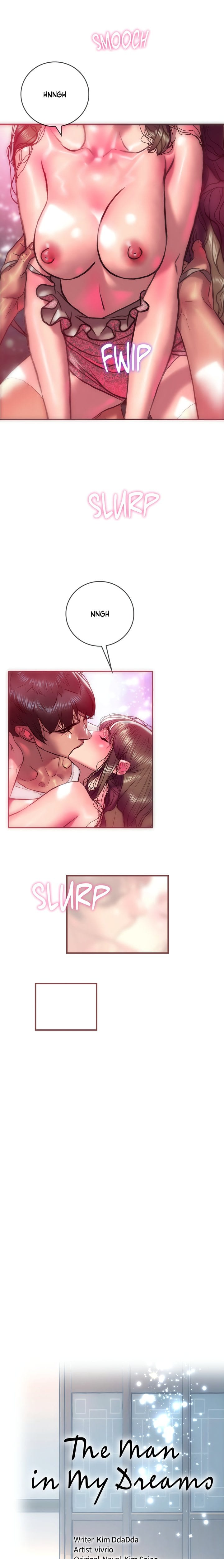 The Monster in My Room Uncensored, chapter 13, page 7 of 21