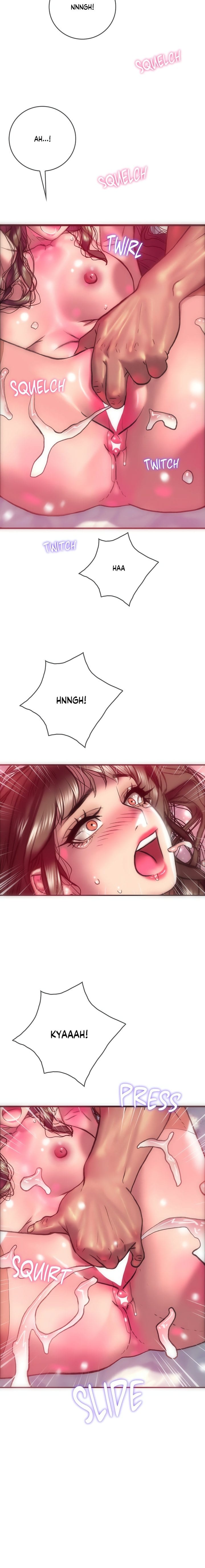 The Monster in My Room Uncensored, chapter 13, page 13 of 21