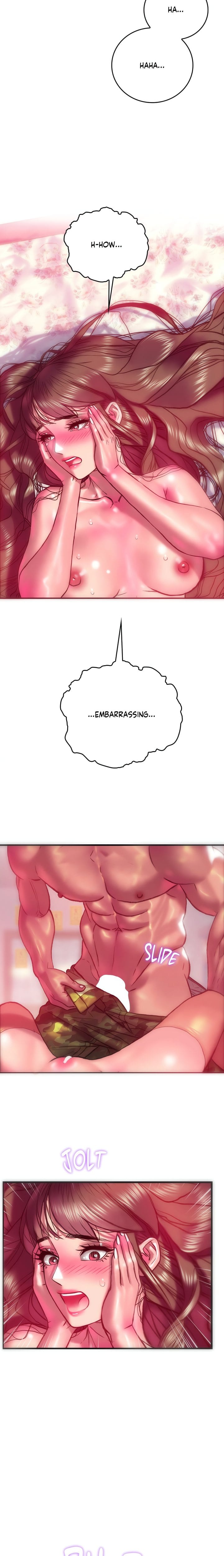 The Monster in My Room Uncensored, chapter 13, page 20 of 21