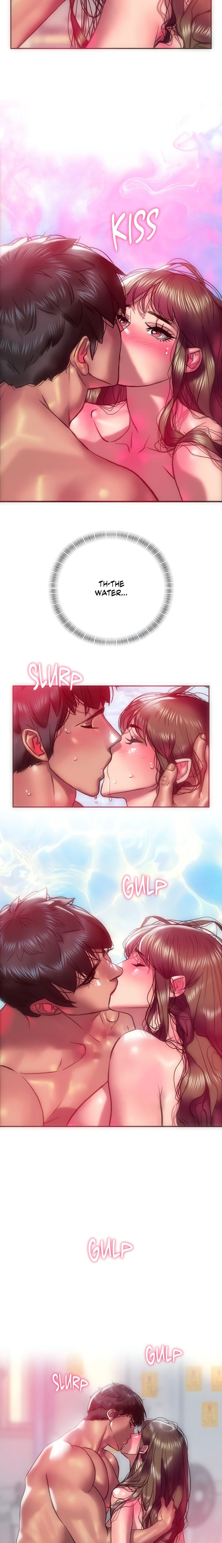 The Monster in My Room Uncensored, chapter 14, page 10 of 22